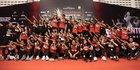 Cristiano Ronaldo Tumbang, Juara Wali Kota Cup Solo 2023 Diborong Atlet PB Djarum