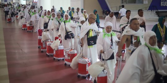 Alami Masalah di Tanah Suci Saat Berhaji, Adukan ke 'Jemaah Lapor Gus Men'