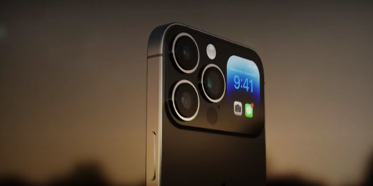 Rumor Harga iPhone 15 Pro Max Melonjak, Diperkirakan Biaya Produksinya Cuma Segini