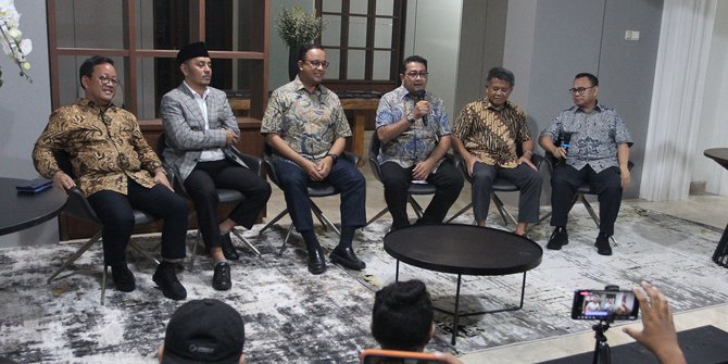 Isu Skenario Jegal Anies Baswedan dan Gembosi Koalisi Perubahan