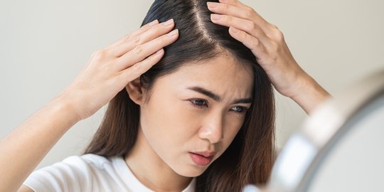 4 Hal yang Harus Diperhatikan bagi Pemilik Kulit Kepala Sensitif