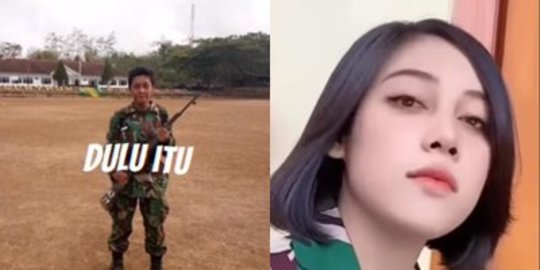 Potret Metamorfosis Srikandi TNI AL, Awal jadi Tentara Kucel Kini Glowing & Cantik