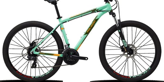 Polygon Bikes, Ambisi Anak Lokal Tembus Pasar Dunia