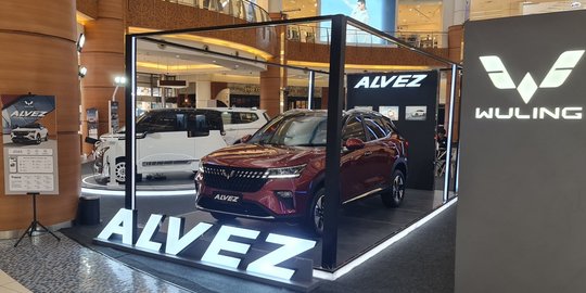 Wuling Tebar Promo selama Juni, Diskon Spesial SUV Alvez dan Air ev