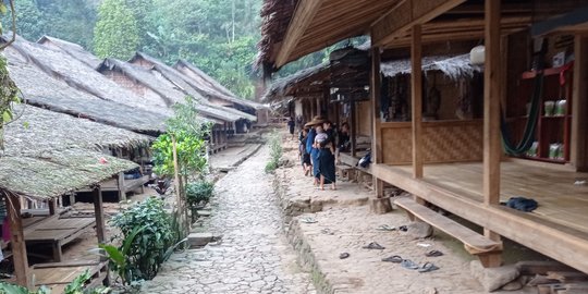 Mengenal Suku Baduy, Warga Pedalaman yang Ingin Bebas dari Sinyal Internet