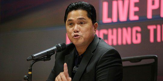 Pengamat Sebut Pemilih Rasional akan Cenderung Pilih Erick Thohir Cawapres