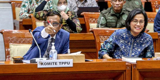 Mahfud MD Soal Siswi SMP di Jambi: Kalau Mau Tahu Salahnya, Bawa ke Saya