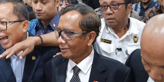 Mahfud Md Bakal Pelajari Utang Rp1795 M Pemerintah Ke Jusuf Hamka 2094