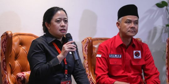 Puan Bicara Peluang Demokrat Gabung Koalisi Ganjar: Ngobrol-Ngobrol Dulu