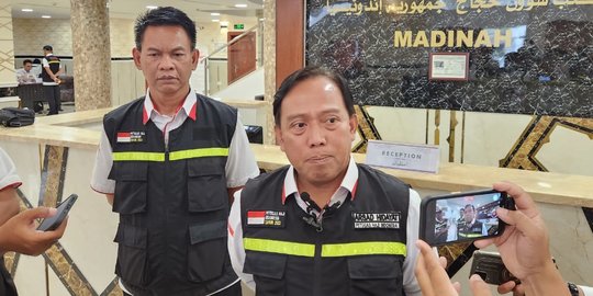 Pos Kesehatan Satelit, Jemaah Bisa Cek Kesehatan Gratis di Hotel Makkah