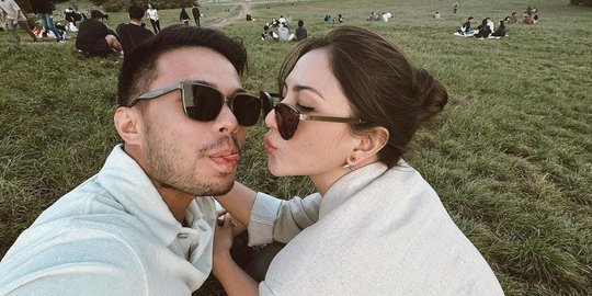 Romantis Abis! Potret Jessica Mila Bulan Madu di London, Kecantikannya Bikin Salfok