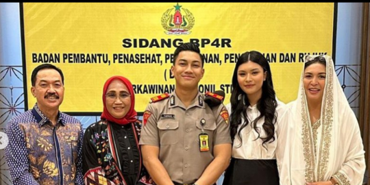 Segera Dinikahi Perwira Anak Jenderal Polri,Potret Putri Bamsoet Jalani ...