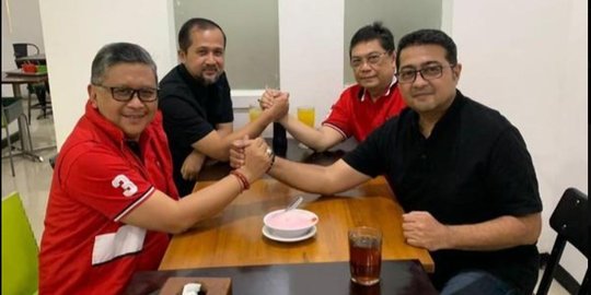 PDIP soal Pertemuan Puan-AHY: Kami Punya Niat Baik, Tidak Merusak Koalisi