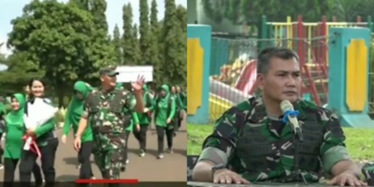 Pesan Jenderal Bintang 2 TNI ke Satgas RI-PNG: Jangan Sia-Siakan Dirimu Sendiri