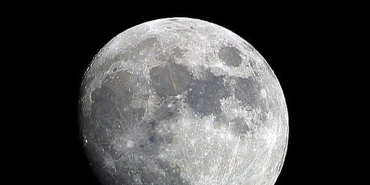 NASA Sebut di Bulan Bisa Jadi Ada Kehidupan, Begini Penjelasannya