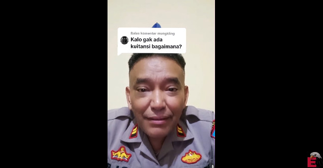 tips balik nama kendaraan tanpa kwitansi pembelian dari iptu benny