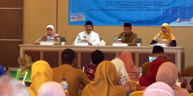 Wujudkan Sekolah Lansia Tangguh & Produktif, Pemkot Pasuruan Beri Pelatihan