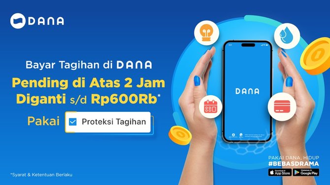 dana baru