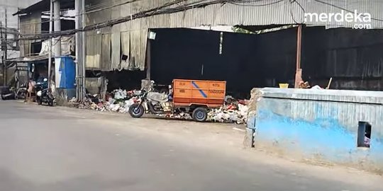 VIDEO: Mulai Membaik, Kondisi Pasar Rubuh Tangerang Usai Viral Sampah yang Menumpuk