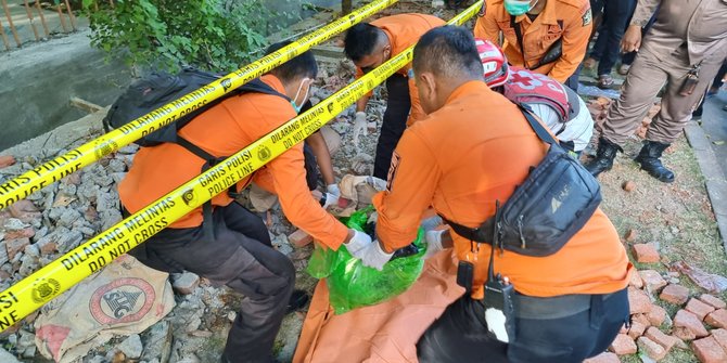 Potongan Kaki Korban Mutilasi Sidoarjo Ditemukan di Surabaya