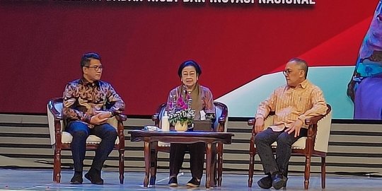 Megawati Wanti-Wanti Kepala BRIN: Putaran Uang Rp85 Triliun, Jangan Tergiur!