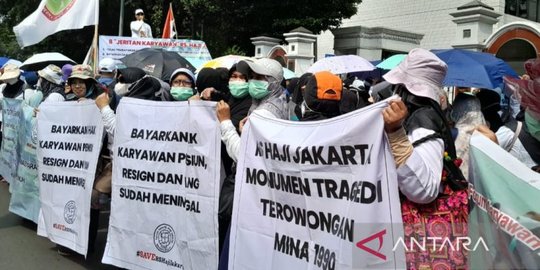 Lelah hingga Lingkungan Kerja Tak Sesuai, Dirut RS Haji Jakarta Mengundurkan Diri