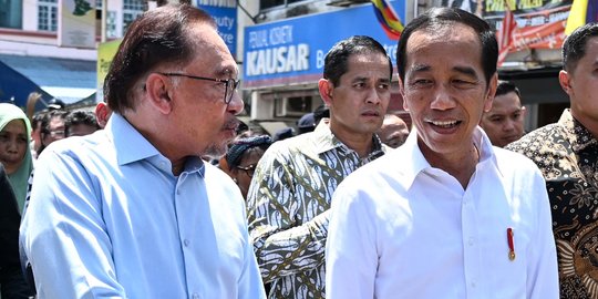 Jokowi Perintahkan Aturan Golden Visa Rampung Akhir Bulan Juni