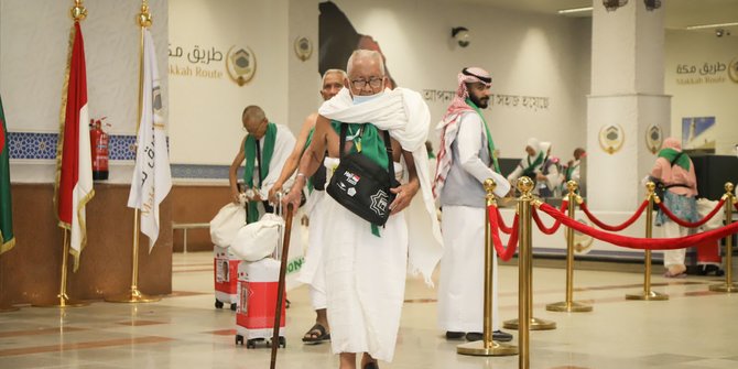 Jemaah Haji Diingatkan, Langgar Larangan Ihram Saat Tiba di Jeddah Wajib Bayar Dam