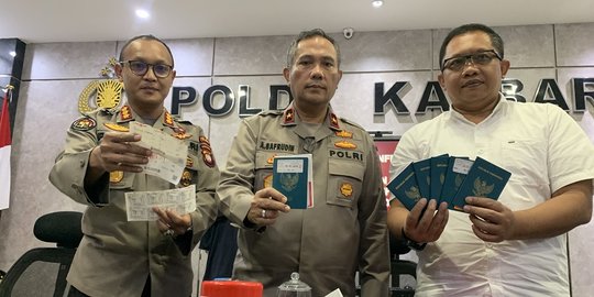 212 Pelaku TPPO Diciduk dalam Sepekan, Korban Dijadikan ART hingga PSK