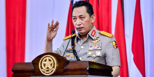 BETAH, Cara Polri Patahkan 'Masuk Polisi Bayar'