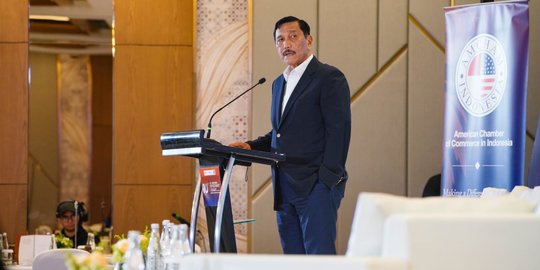 Siap-Siap, Menko Luhut Bakal Batasi Pembelian Kendaraan Berbasis BBM