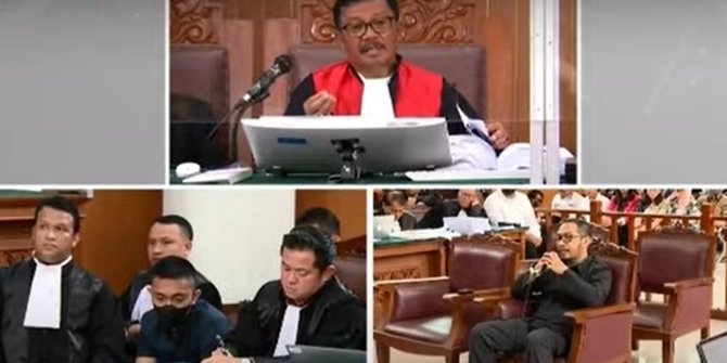 Momen Mario Dandy Bertemu Ayah David Ozora di Ruang Sidang, Tak Copot Masker