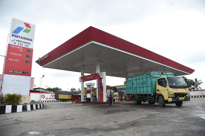 pertamina patra niaga jamin pasokan bbm aman