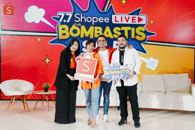 shopee live