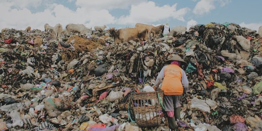 Keseruan Mahasiswa UGM Mengajar Anak-Anak di TPS Piyungan, Dapat Sambutan Hangat