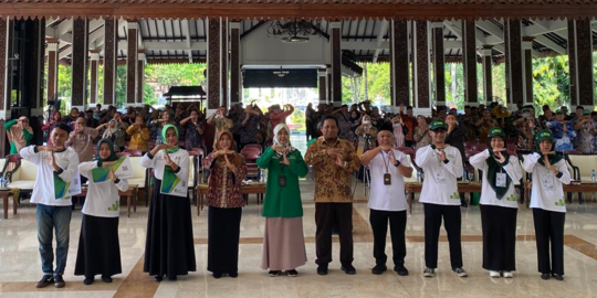 Petugas Sensus Pertanian Sidoarjo Dapat Perlindungan BPJS Ketenagakerjaan