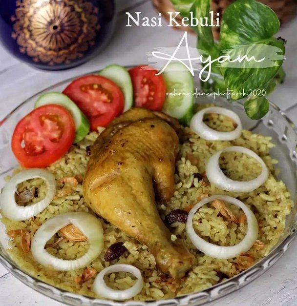 nasi kebuli