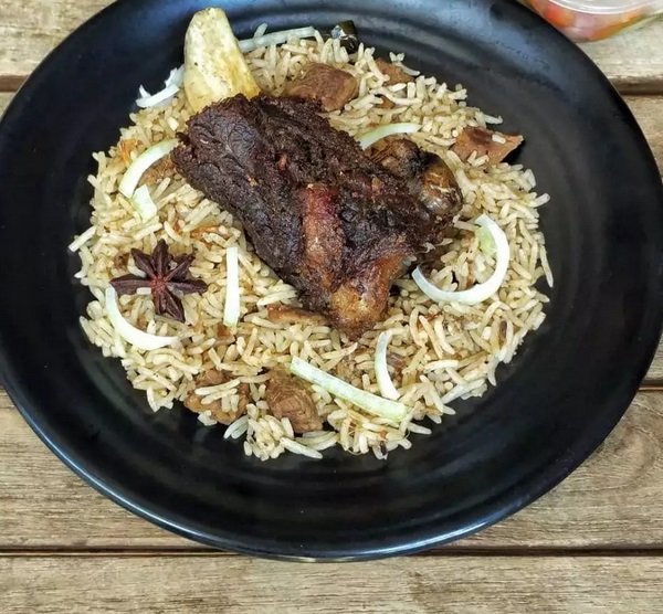 nasi kebuli