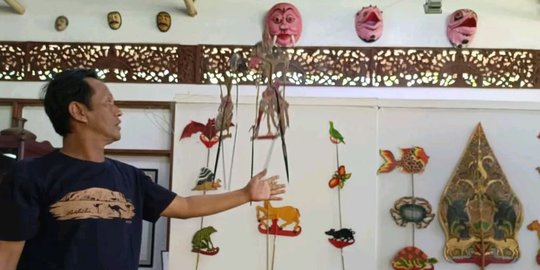 Mengunjungi Museum Sasana Guna Rasa Magelang, Simpan Beraneka Jenis Wayang