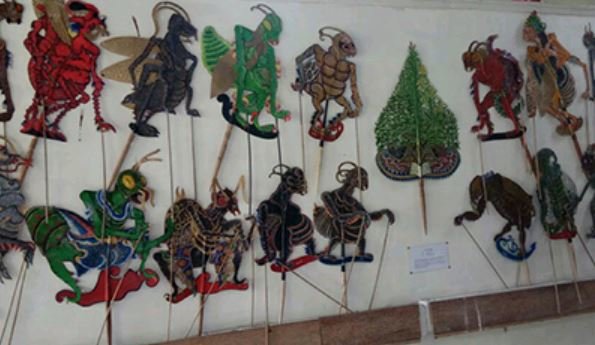 museum wayang sasana guna rasa