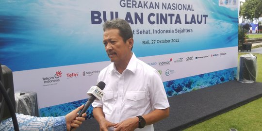 Ekspor Pasir Laut Dituding Demi Muluskan Investasi Singapura ke IKN, KKP Angkat Suara