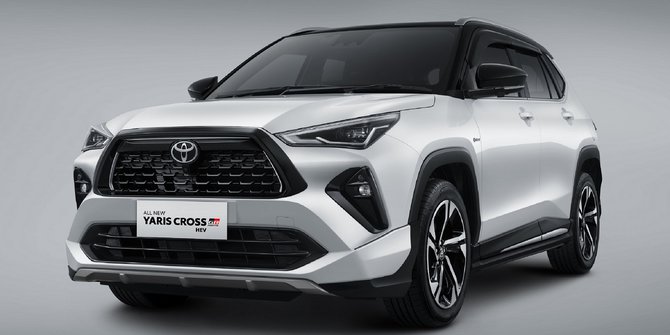 Tipe dan Harga Lengkap All New Yaris Cross, Tipe Hybrid Hampir Rp 450 Juta!