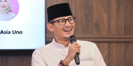 Sederet Program dan Misi Sandiaga yang Ingin Dicapai setelah Gabung PPP