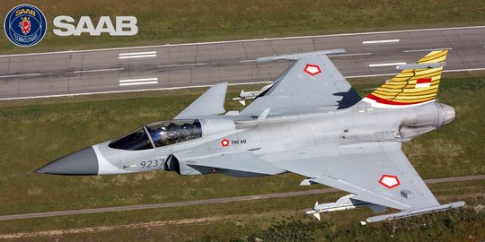 deretan jet tempur canggih gigit jari batal dibeli indonesia untuk tni au