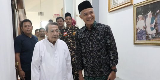 Profil Habib Luthfi: Keturunan Nabi Muhammad yang Masuk Bursa Cawapres Ganjar