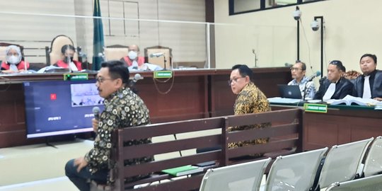 Siapa Afif? Staf yang Bikin Sekwan DPRD Jatim Gelagapan di Sidang Kasus Dana Hibah