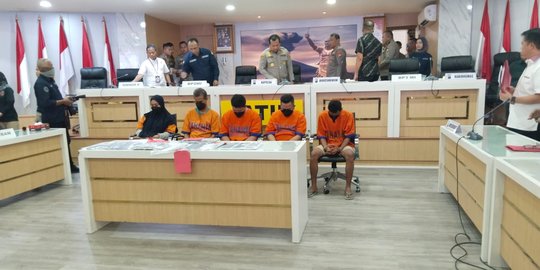 Sindikat Perdagangan Orang di Jatim Terbongkar, Korban Diberangkatkan ke Timur Tengah