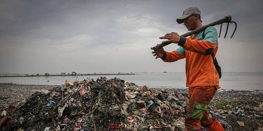 Kota Tangerang Dikepung Sampah, TPA Rawa Kucing hampir Penuh