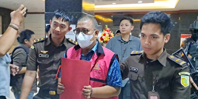 Kasus Korupsi PDAM Makassar, Tiga Tersangka Baru Langsung Ditahan