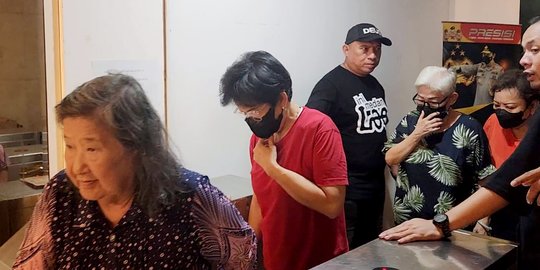 Judi Pakyu dan Tasiau di Jakpus Digerebek, 60 Orang Mayoritas Lansia Diangkut Polisi